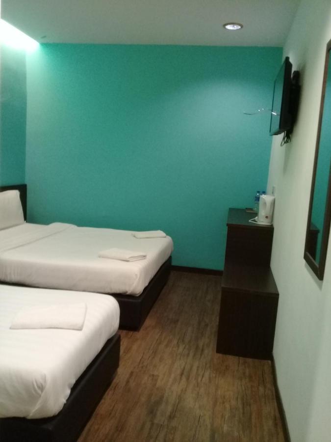 Clover Hotel Іпох Екстер'єр фото