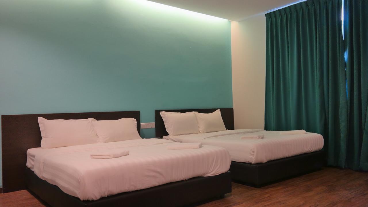 Clover Hotel Іпох Екстер'єр фото