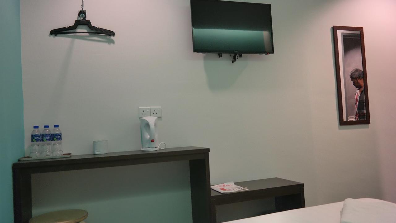 Clover Hotel Іпох Екстер'єр фото