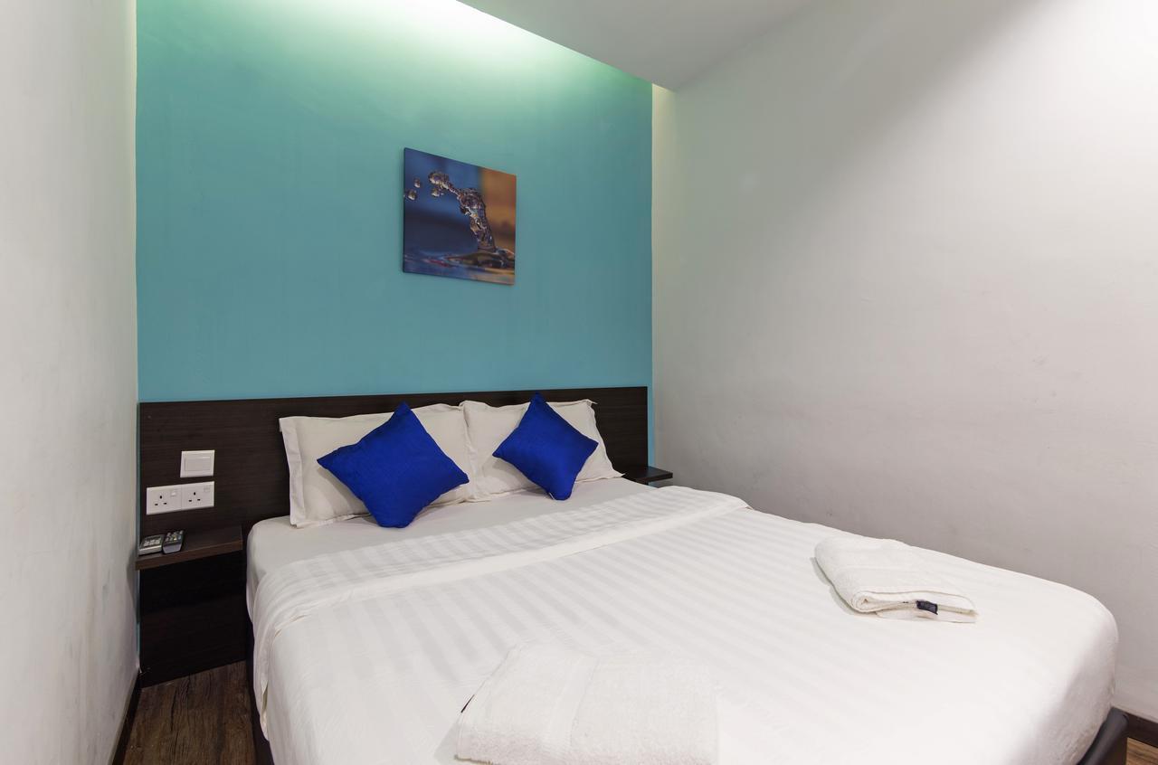 Clover Hotel Іпох Екстер'єр фото
