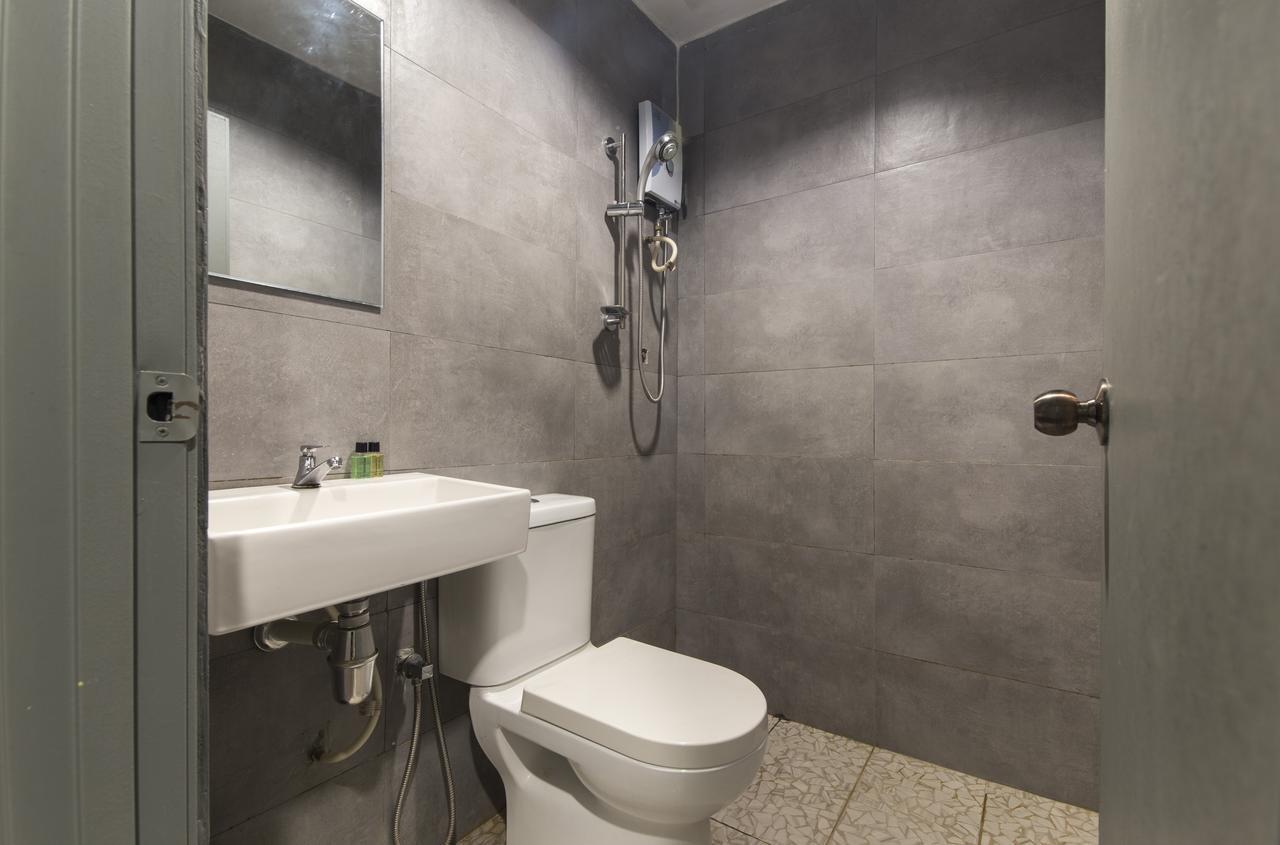Clover Hotel Іпох Екстер'єр фото
