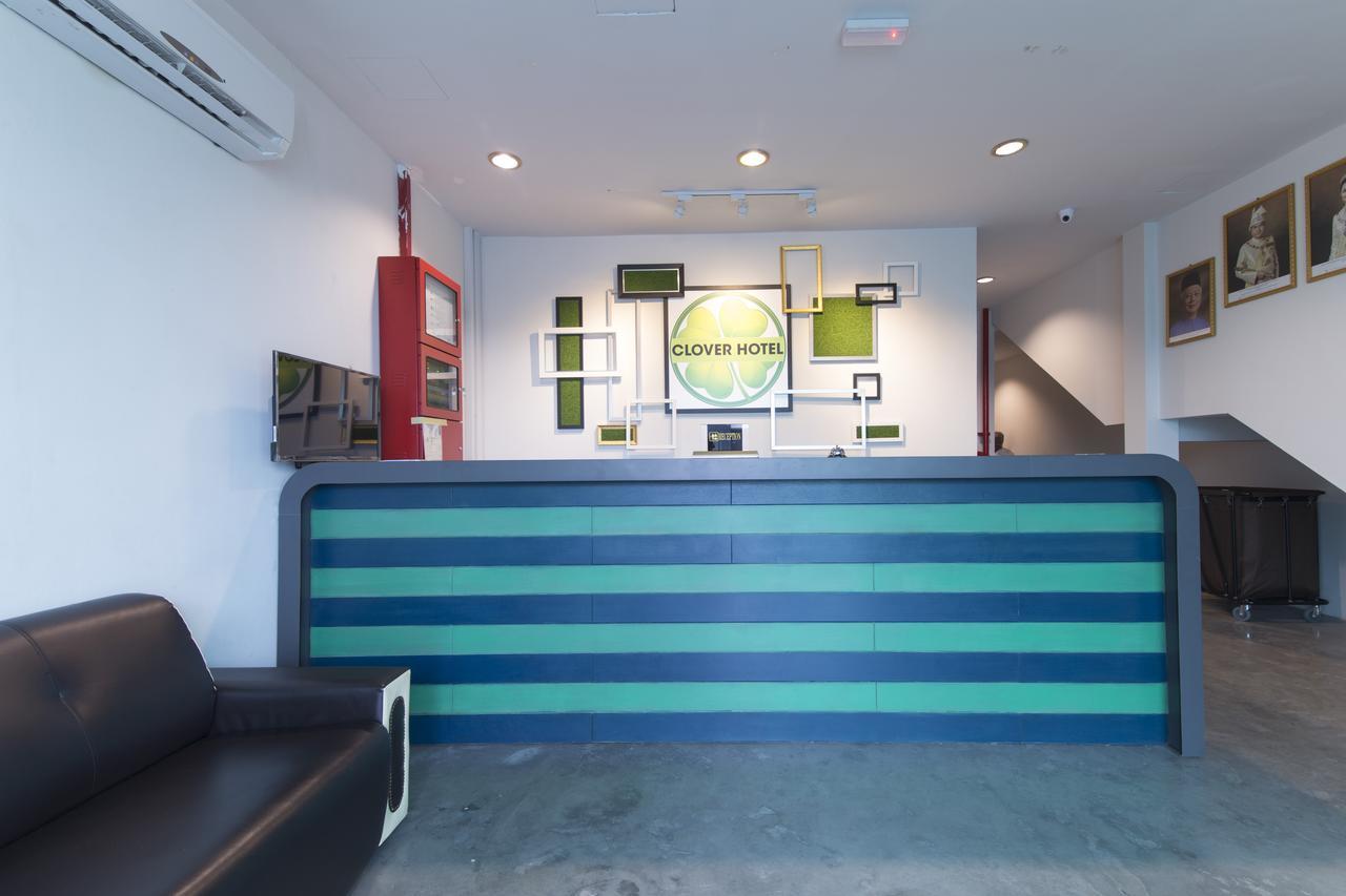 Clover Hotel Іпох Екстер'єр фото