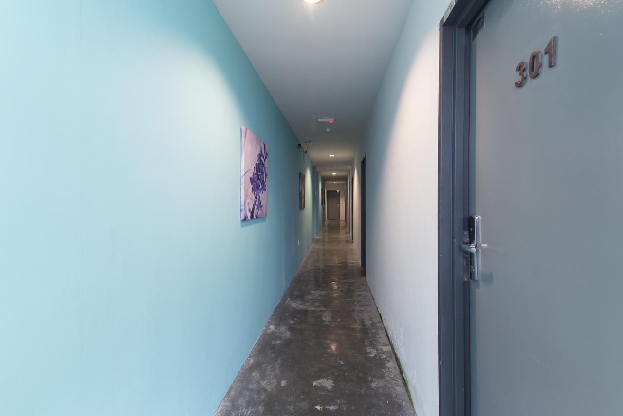 Clover Hotel Іпох Екстер'єр фото