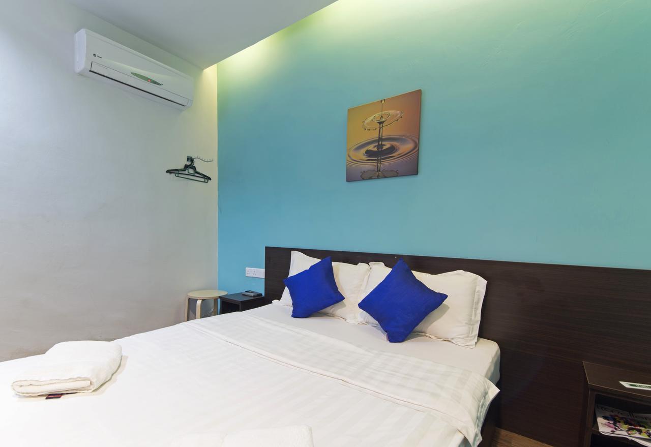 Clover Hotel Іпох Екстер'єр фото