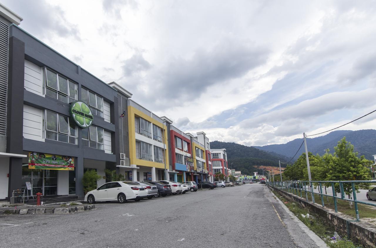 Clover Hotel Іпох Екстер'єр фото