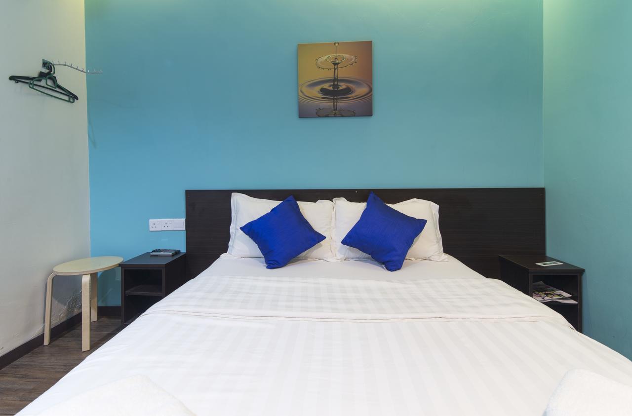 Clover Hotel Іпох Екстер'єр фото