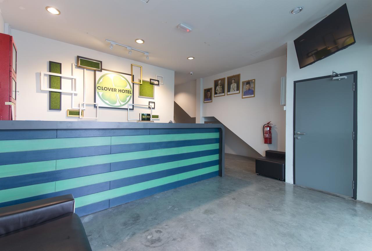 Clover Hotel Іпох Екстер'єр фото
