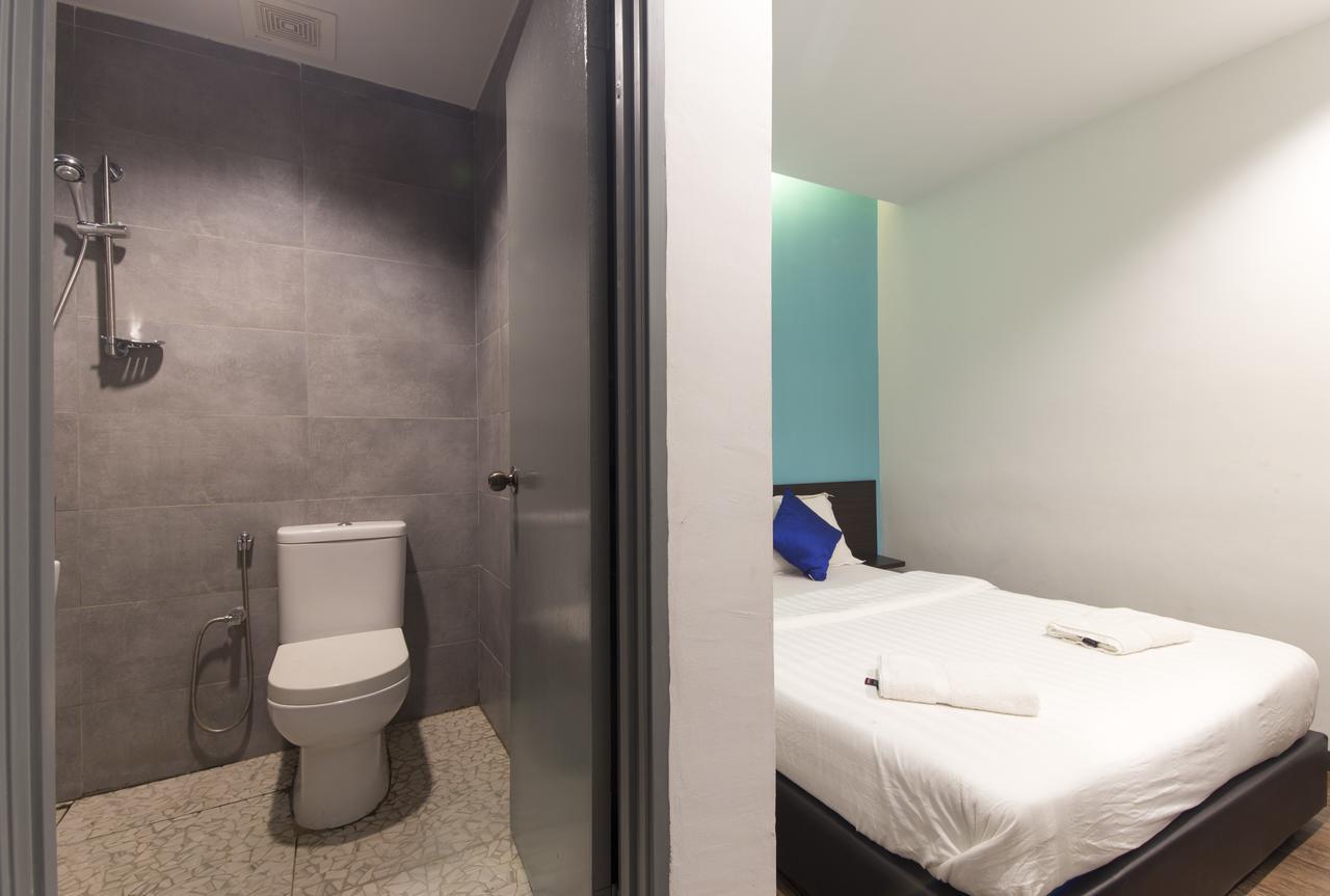 Clover Hotel Іпох Екстер'єр фото