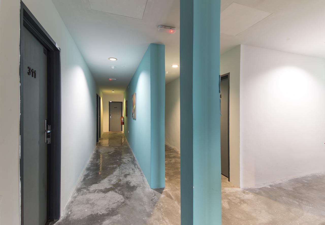 Clover Hotel Іпох Екстер'єр фото