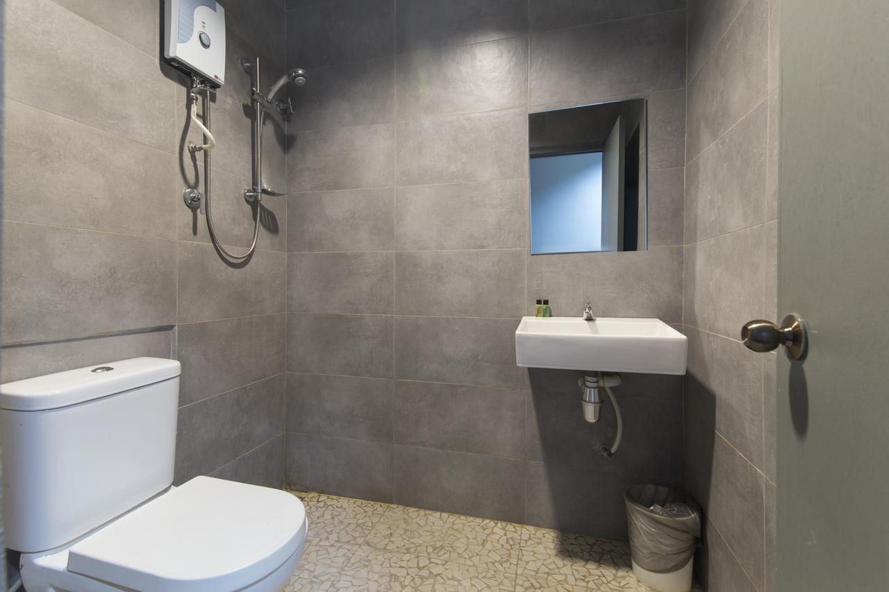 Clover Hotel Іпох Екстер'єр фото