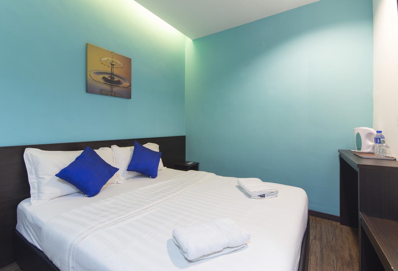 Clover Hotel Іпох Екстер'єр фото