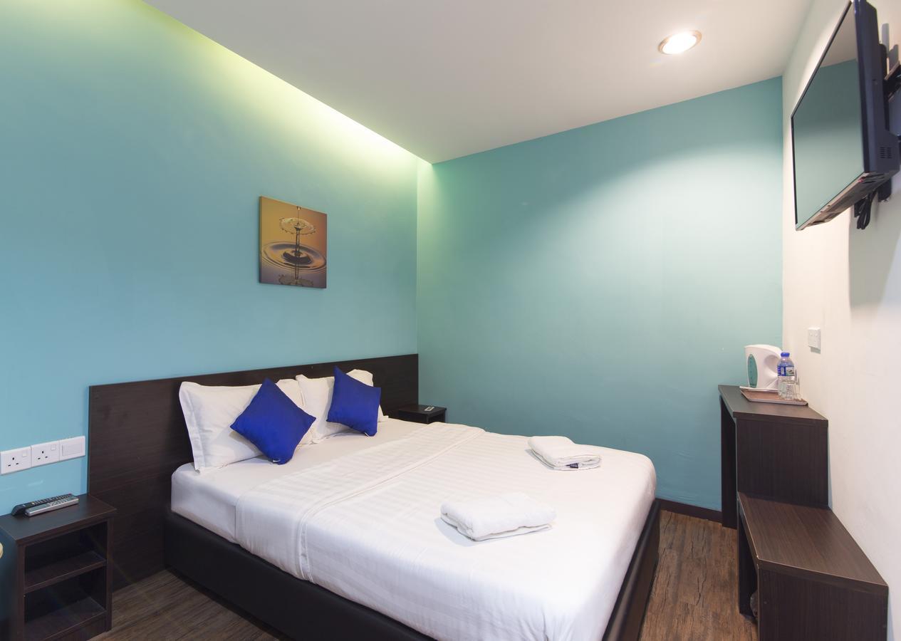 Clover Hotel Іпох Екстер'єр фото