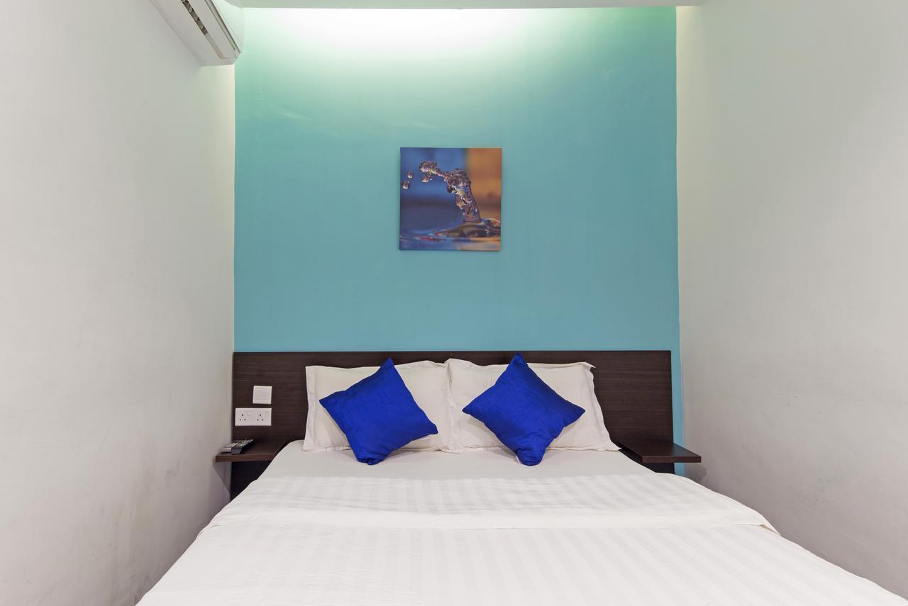 Clover Hotel Іпох Екстер'єр фото