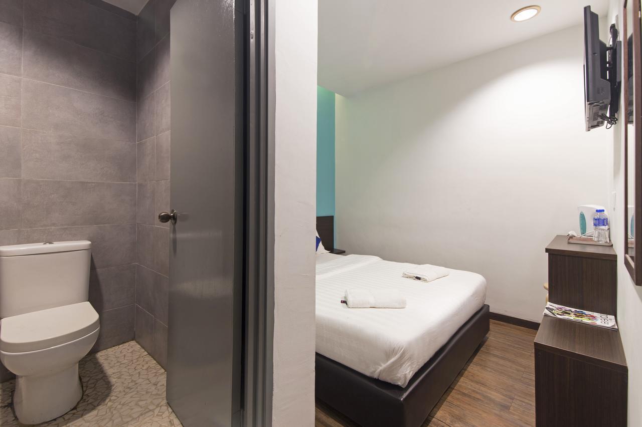 Clover Hotel Іпох Екстер'єр фото