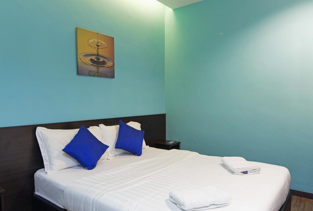 Clover Hotel Іпох Екстер'єр фото
